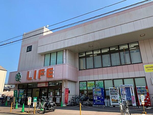 ビクトワール二条 ｜京都府京都市中京区聚楽廻南町(賃貸マンション1K・4階・22.38㎡)の写真 その19