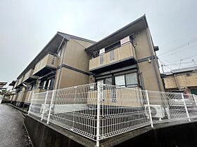 京都府京都市西京区大枝中山町（賃貸アパート1LDK・2階・36.45㎡） その3