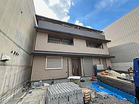 京都府京都市上京区三番町（賃貸アパート1LDK・1階・43.15㎡） その3