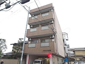 京都府京都市右京区太秦多藪町（賃貸マンション1K・3階・20.25㎡） その1