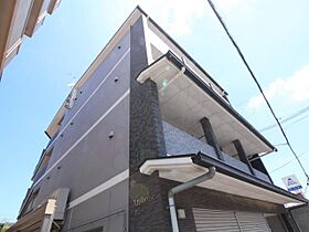 京都府京都市北区平野上柳町（賃貸マンション1K・2階・25.08㎡） その3