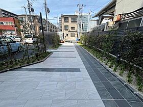 プレサンスTHE KYOTO 新町通  ｜ 京都府京都市南区東九条南河辺町16番2号（賃貸マンション1K・4階・22.96㎡） その8