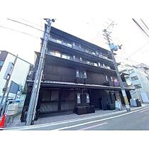 京都府京都市下京区坂東屋町（賃貸マンション1K・4階・22.80㎡） その1