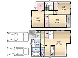 阪急嵐山線 嵐山駅 徒歩7分