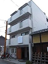 京都府京都市下京区上若宮町（賃貸マンション1K・4階・23.40㎡） その1