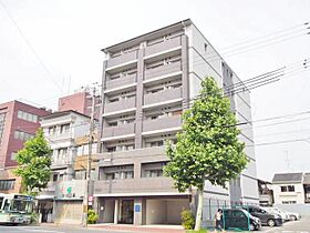 京都府京都市下京区上之町（賃貸マンション1K・5階・21.15㎡） その1