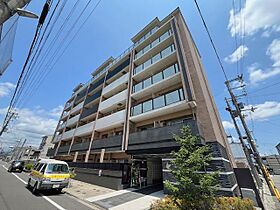 京都府京都市中京区壬生上大竹町（賃貸マンション1DK・6階・26.04㎡） その1