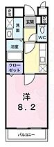 京都府京都市上京区蛭子町390番（賃貸アパート1K・2階・28.50㎡） その2