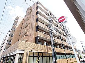 京都府京都市南区唐橋川久保町（賃貸マンション1K・6階・24.95㎡） その1