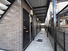 京都府京都市中京区西ノ京北小路町（賃貸アパート1K・2階・23.18㎡） その30