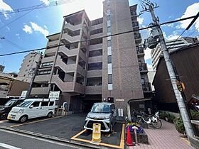 京都府京都市下京区喜吉町（賃貸マンション3LDK・5階・63.20㎡） その1