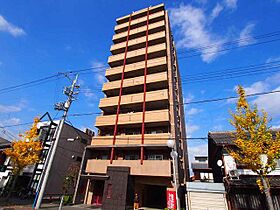 京都府京都市南区東九条上御霊町58番8号（賃貸マンション1K・10階・25.84㎡） その1