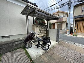 京都府京都市西京区山田平尾町（賃貸アパート2LDK・1階・55.74㎡） その30