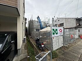 仮)右京区嵯峨折戸町新築ハイツ  ｜ 京都府京都市右京区嵯峨折戸町（賃貸アパート3LDK・1階・68.92㎡） その3