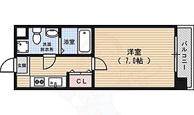 京都府京都市上京区南伊勢屋町（賃貸マンション1K・9階・24.00㎡） その2