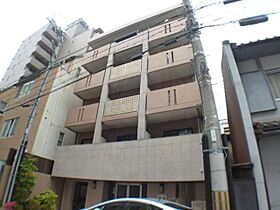 井筒ホームズ河原町  ｜ 京都府京都市上京区中町通丸太町下る駒之町（賃貸マンション1LDK・1階・41.40㎡） その1