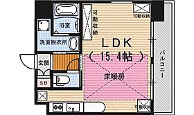 京都府京都市南区東九条西山王町（賃貸マンション1K・2階・36.00㎡） その2