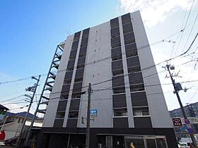 京都府京都市南区吉祥院九条町（賃貸マンション1K・7階・23.81㎡） その1