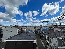 京都府京都市右京区太秦馬塚町17番1号（賃貸マンション1K・4階・27.34㎡） その19