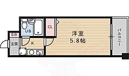 エスリード京都河原町第3 9階/-