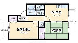 北山駅 6.5万円