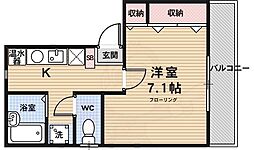 🉐敷金礼金0円！🉐京福電気鉄道嵐山本線 太秦広隆寺駅 徒歩8分