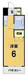 🉐敷金礼金0円！🉐京都地下鉄東西線 西大路御池駅 徒歩10分