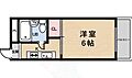 藤ハイツ4階3.8万円