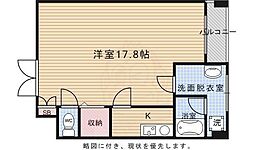 🉐敷金礼金0円！🉐東海道・山陽本線 西大路駅 徒歩20分