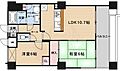 デ・リード&サンヴェール桂川東8階9.7万円