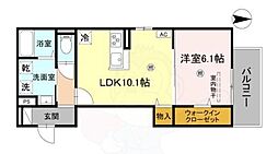 京都市営烏丸線 北大路駅 徒歩7分