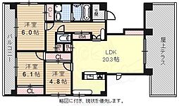 シルエラ御所南 9階/-