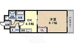 阪急京都本線 西京極駅 徒歩5分