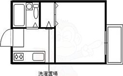 エステート一条 1階
