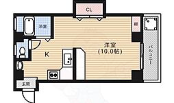二条城前駅 5.4万円