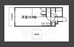 ホワイトハイムKAGAMIISHI 1階/-