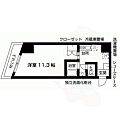アネックス西院9階6.3万円