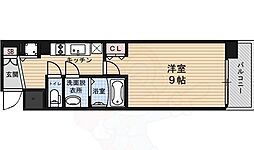 プレサンス京都四条大宮 4階/-