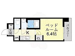 エステムコート京都祥邸（キザシテイ） 5階/-