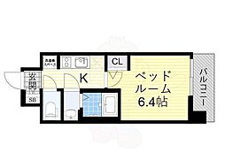 エステムコート京都祥邸(キザシテイ) 10階/-