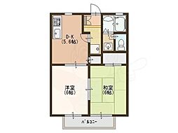 ハイツ秀嶺 2階/202