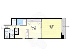 プリオール烏丸三条 9階/-