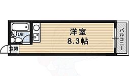 サンウィング桂 3階/306