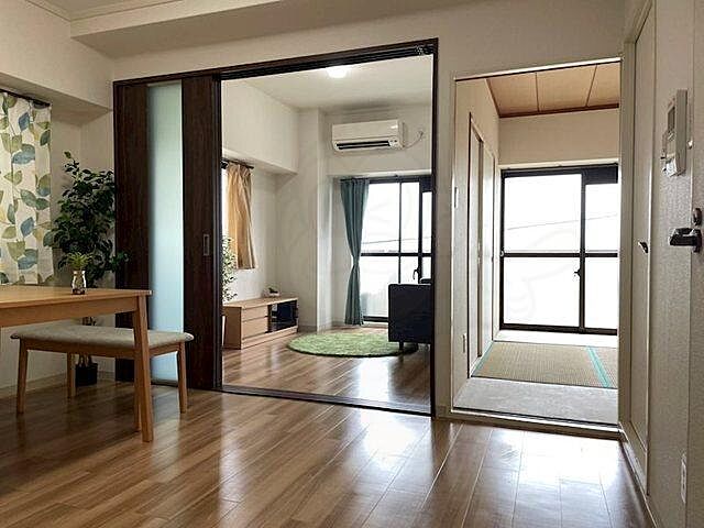 リビング/ダイニング