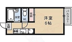 セリジエール嵐山 2階/-