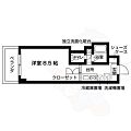 ヴィオーラオークラ4階5.4万円