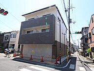 京都府京都市右京区太秦辻ケ本町：物件画像／株式会社ＢＲＡＶＥ　賃貸住宅サービスFC西院駅前店