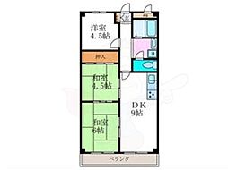 JR東海道・山陽本線 長岡京駅 徒歩7分