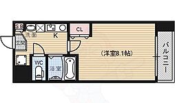 Shine蛸薬師 8階/-
