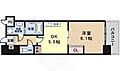 レジデンス西京極4階6.2万円